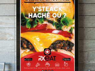 Campagne de Pub RxEat