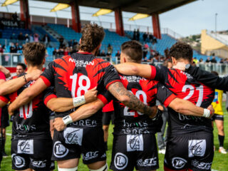 Maillot Stade Niçois 2021