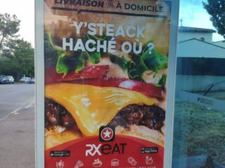 Campagne de Pub RxEat